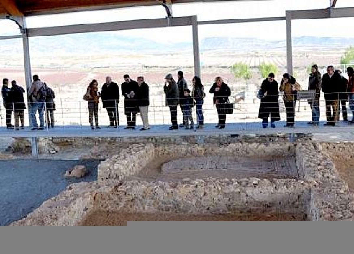 Mula, The Roman Villa of Los Villaricos